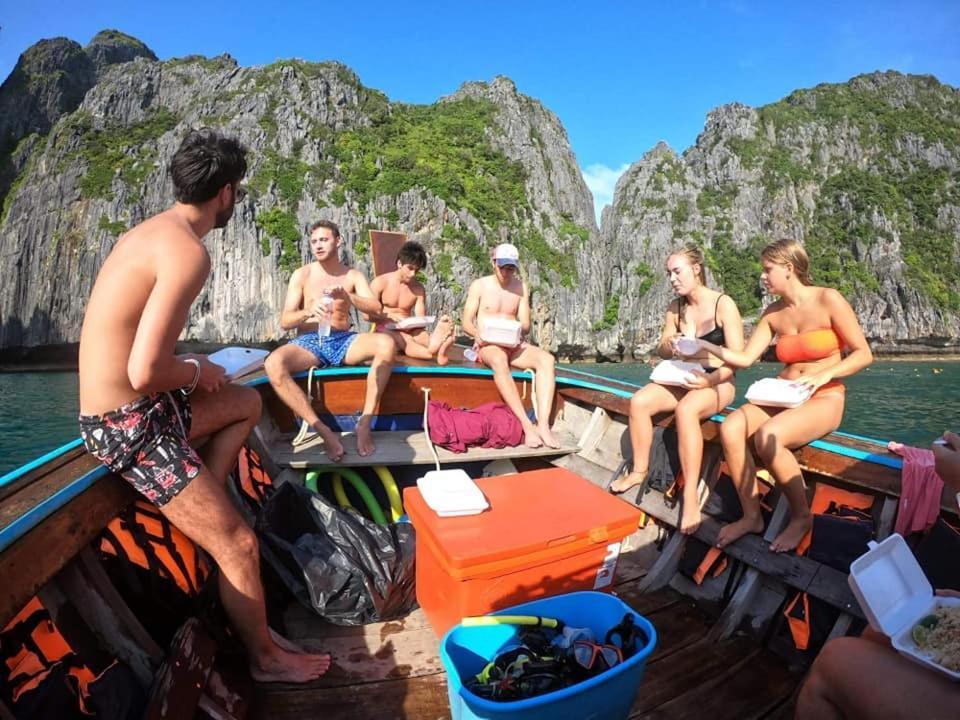 皮皮岛 Apache Top Hill旅舍 外观 照片